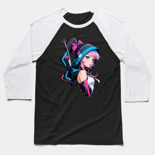 gamer   beauty Baseball T-Shirt